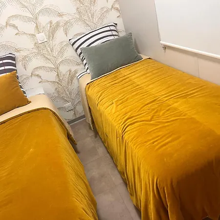 Camping Flamants Roses 2